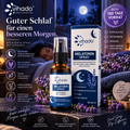 Vihado Melatonin Spray mit Lavendel – 30 ml