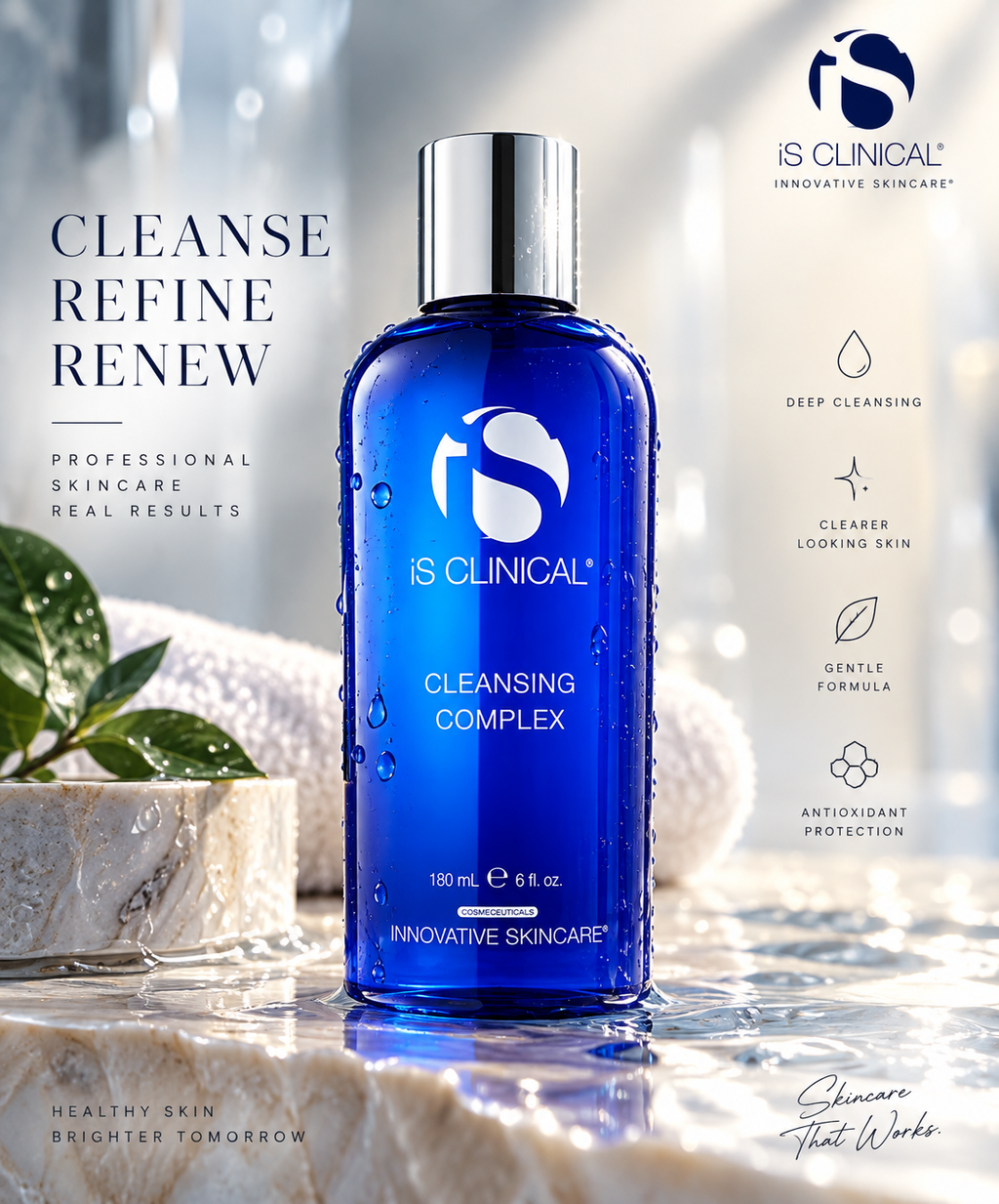 iS Clinical Cleansing Complex