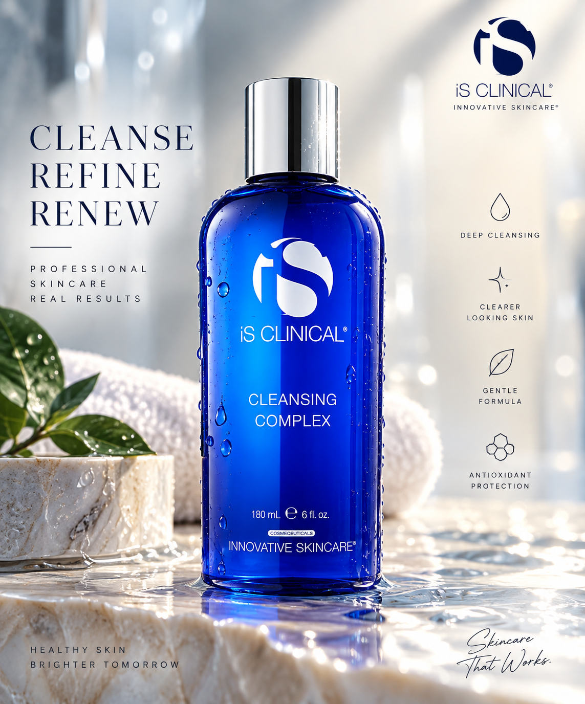 iS Clinical Cleansing Complex