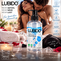 Lubido Original Gleitgel – Wasserbasiert, 250 ml