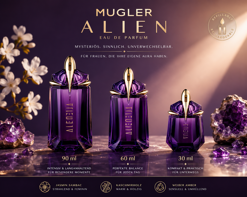 MUGLER Alien Eau de Parfum für Damen
