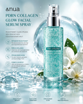 ANUA PDRN Collagen Glow Facial Serum Spray