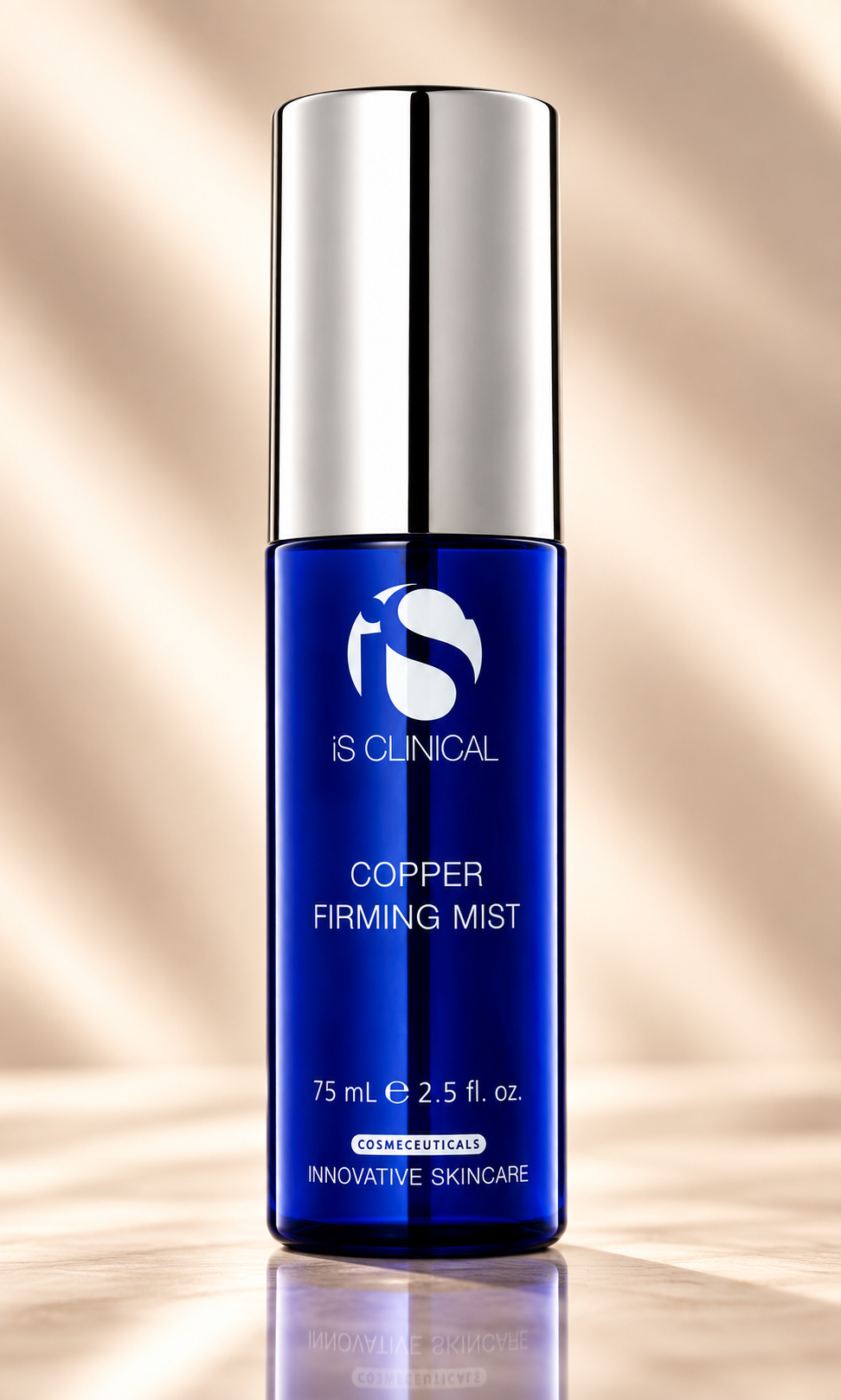 iS Clinical Copper Firming Mist – Hydrating & Firming Facial Mist