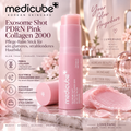 medicube Exosome Shot PDRN Pink Collagen 2000 – Pflege-Balm Stick für ein glatteres Hautbild