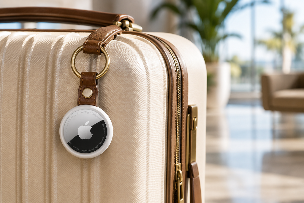 Apple AirTag (2. Generation) – Tracker für Schlüssel & Gepäck