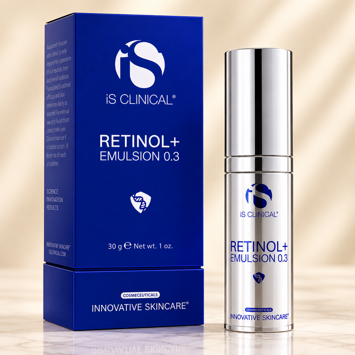 iS Clinical Retinol+ Emulsion 0.3