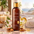 Seven Secrets Sinneszeit – Sinnliches Premium Massageöl (200ml)