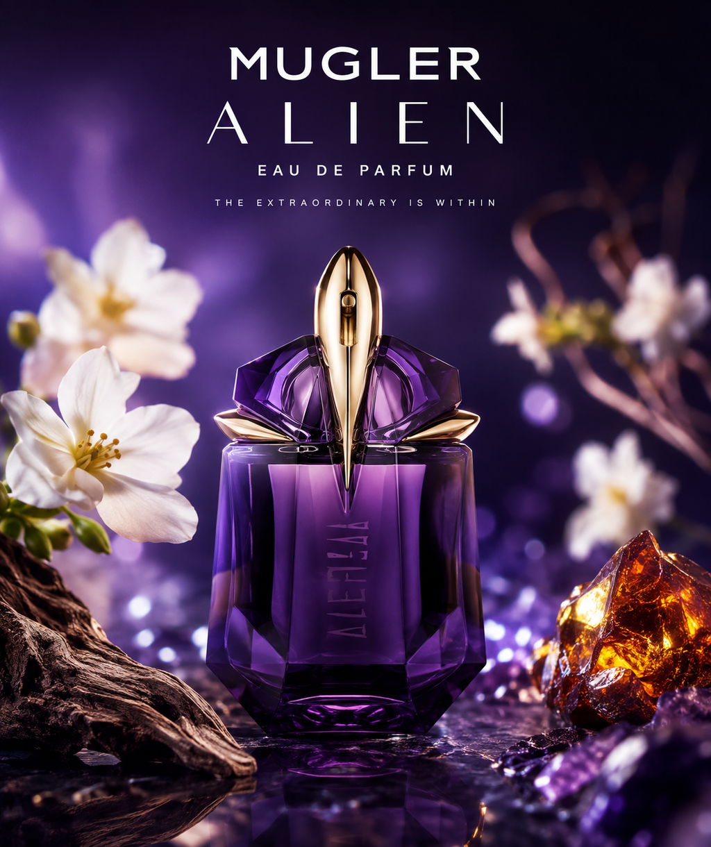 MUGLER Alien Eau de Parfum für Damen