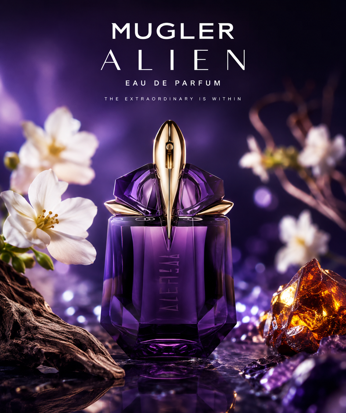 MUGLER Alien Eau de Parfum für Damen