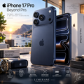 Apple iPhone 17 Pro Max 256 GB | Premium Smartphone mit 6,3″ ProMotion Display, A19 Pro Chip & Pro Kamera-System
