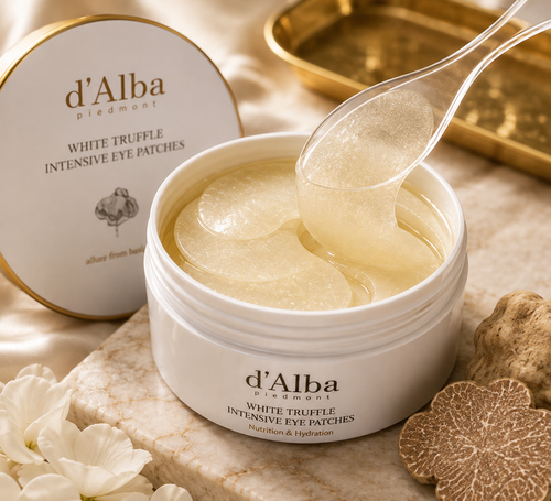 d’Alba White Truffle Intensive Eye Patches – 68 Stück