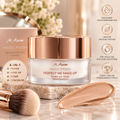 M. Asam Magic Finish Make-Up Mousse Classic 4-in-1 Make-up, Primer, Puder & Concealer 30 ml