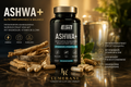 ESN Ashwa+ KSM-66® Ashwagandha with Magnesium, Vitamin B6 & Zinc
