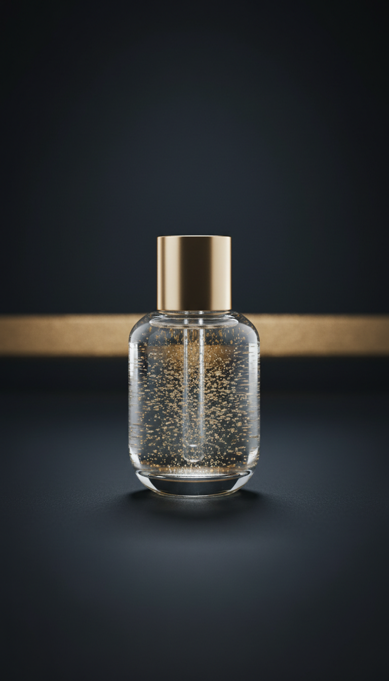 Gold Halo Facial Elixir