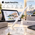 Apple Pencil Pro – Präziser Eingabestift für iPad | Zeichnen, Schreiben & kreative Arbeiten