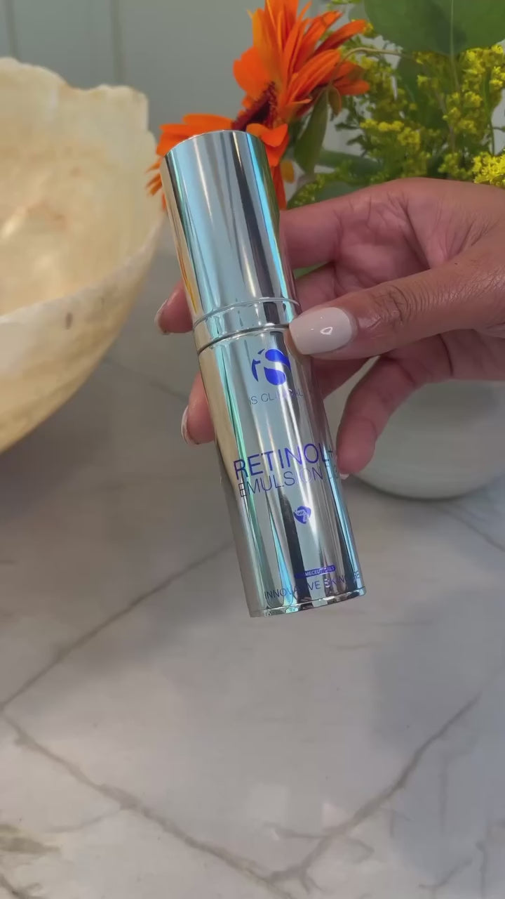 iS Clinical Retinol+ Emulsion 0.3
